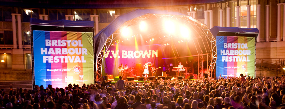 Bristol Harbour Festival – 2011