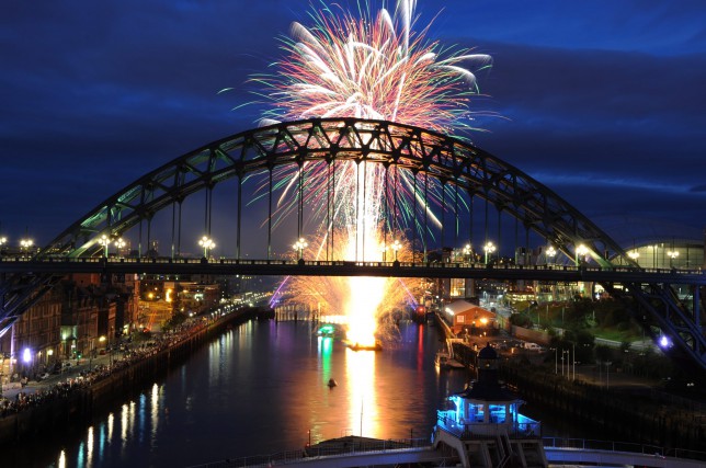 New Years Eve Parade – Newcastle