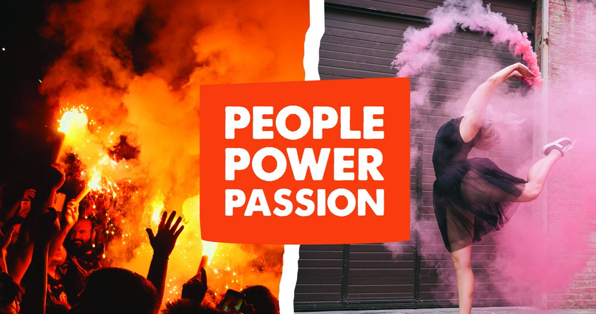 People Power Passion – Luton