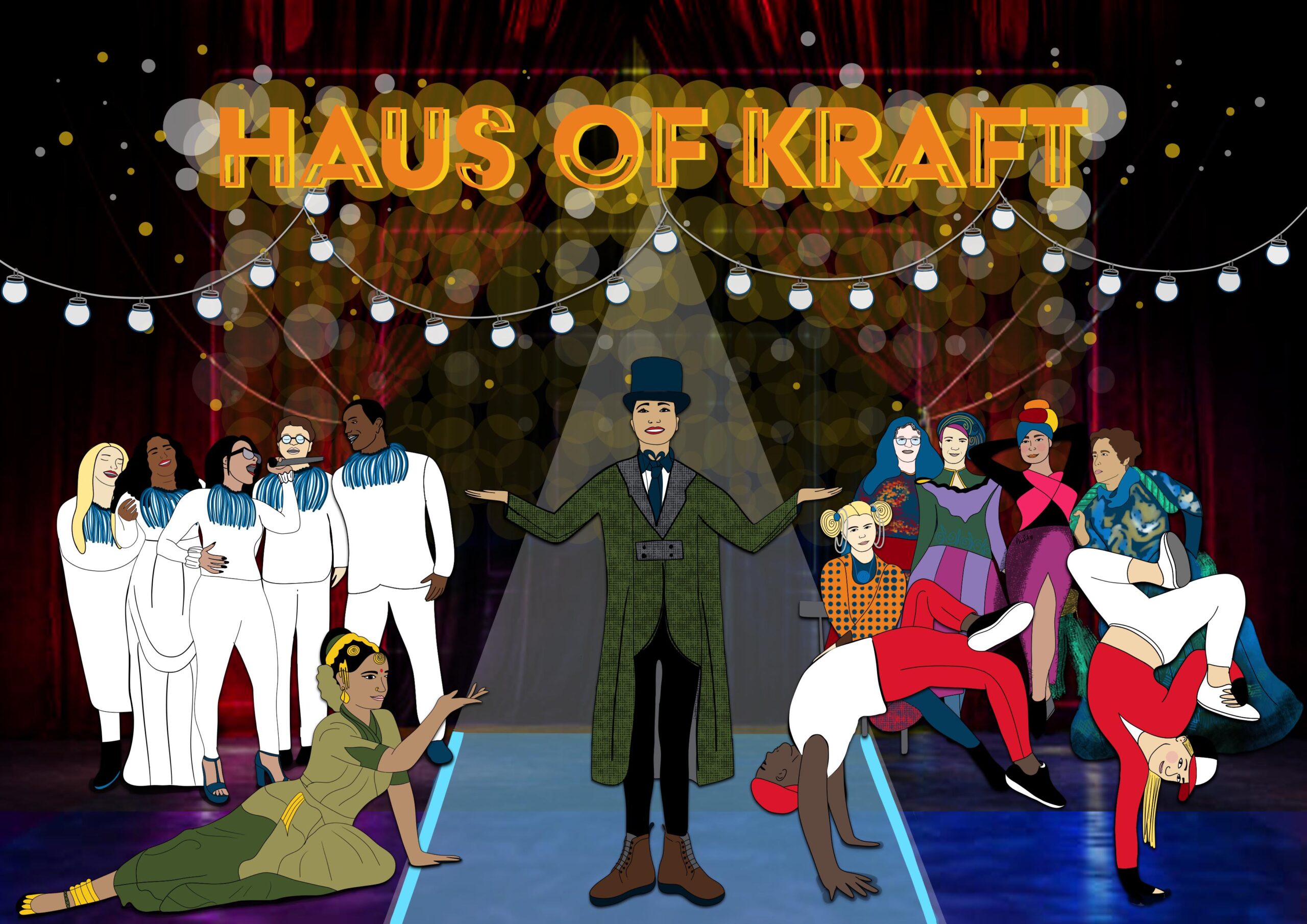 Haus of Kraft: Beneath the Seams